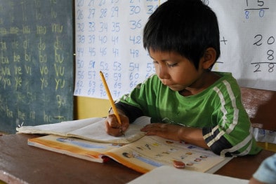 El seguimiento de la ayuda al desarrollo de la primera infancia necesita mejorar